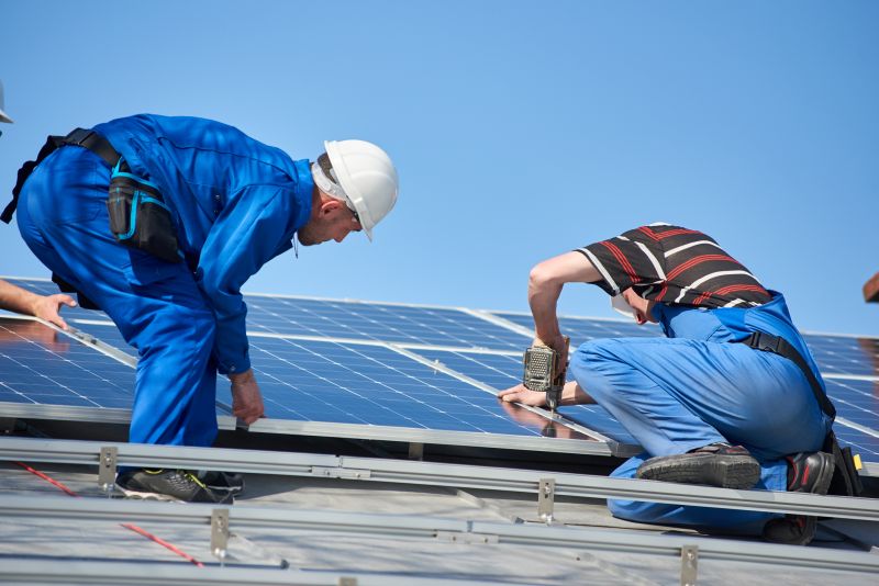 Solar Maintenance Services